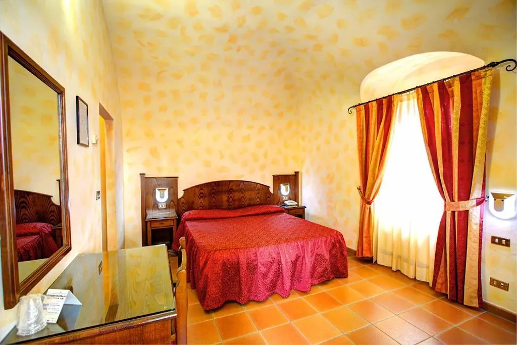 Hotel Residence Villa Rioddi Volterra
