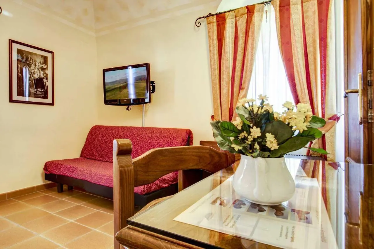 ***  Hotel Residence Villa Rioddi Volterra Italia