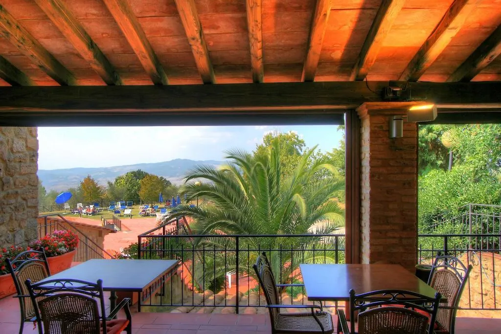 Hotel Residence Villa Rioddi Volterra
