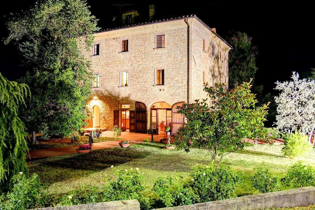 Hotel Residence Villa Rioddi Volterra 3*,