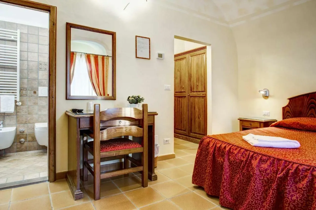 Hotel Residence Villa Rioddi Volterra