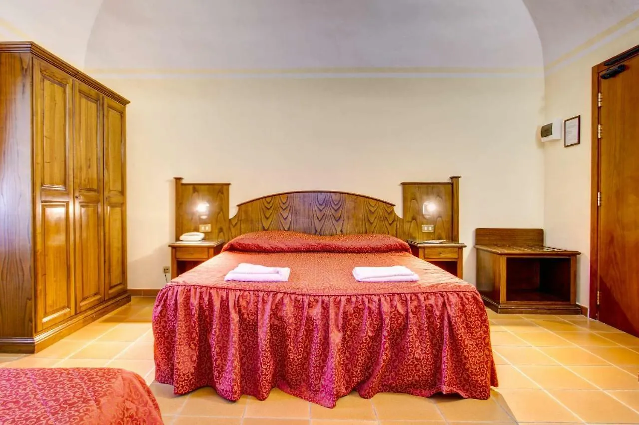 Hotel Residence Villa Rioddi Volterra