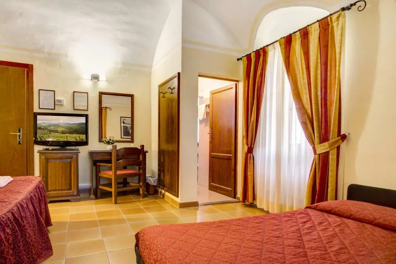 Hotel Residence Villa Rioddi Volterra Itália