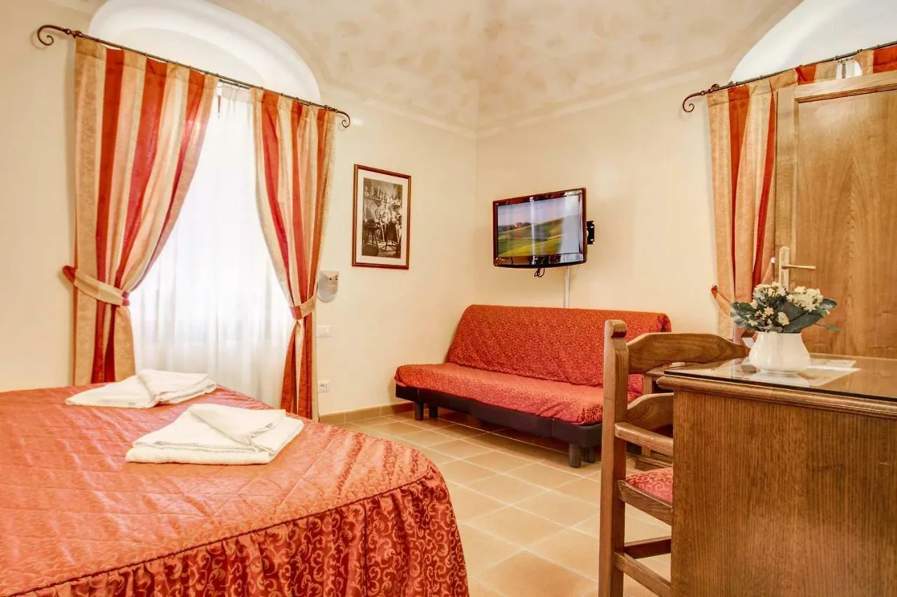 Hotel Residence Villa Rioddi Volterra 3*,  Itália