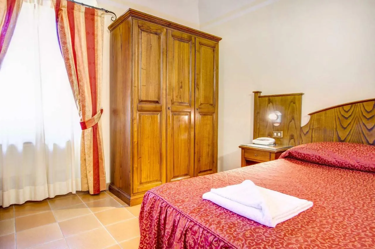 Hotel Residence Villa Rioddi Volterra
