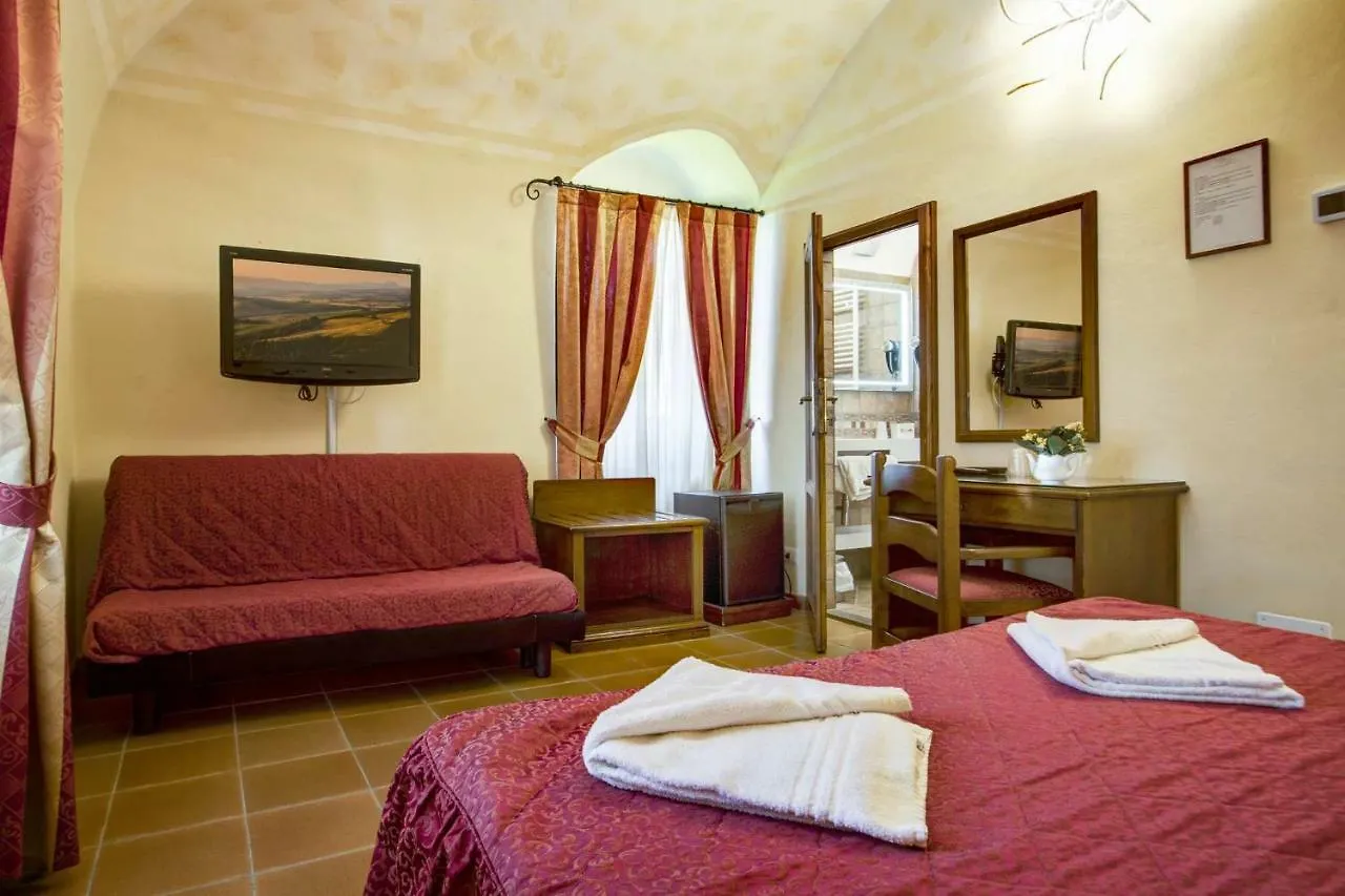 ***  Hotel Residence Villa Rioddi Volterra Itália
