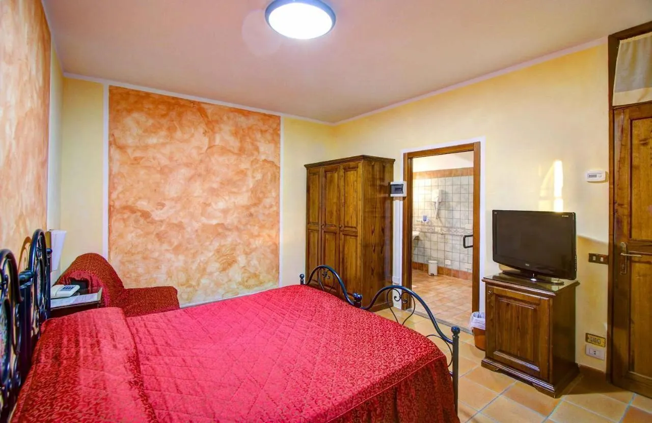 ***  Hotel Residence Villa Rioddi Volterra Itália