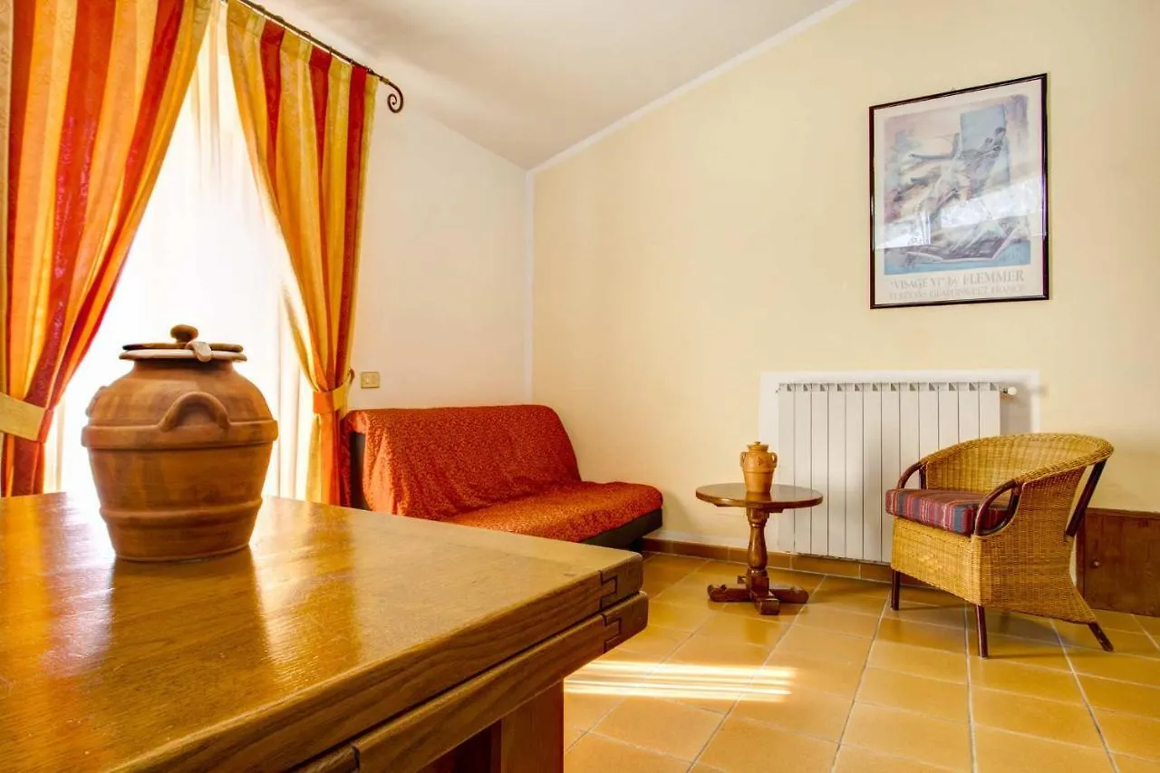 Hotel Residence Villa Rioddi Volterra