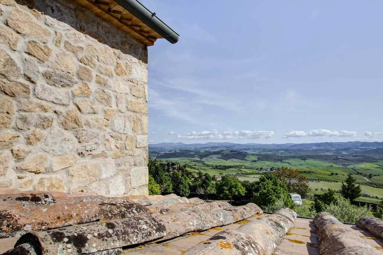 Hotel Residence Villa Rioddi Volterra
