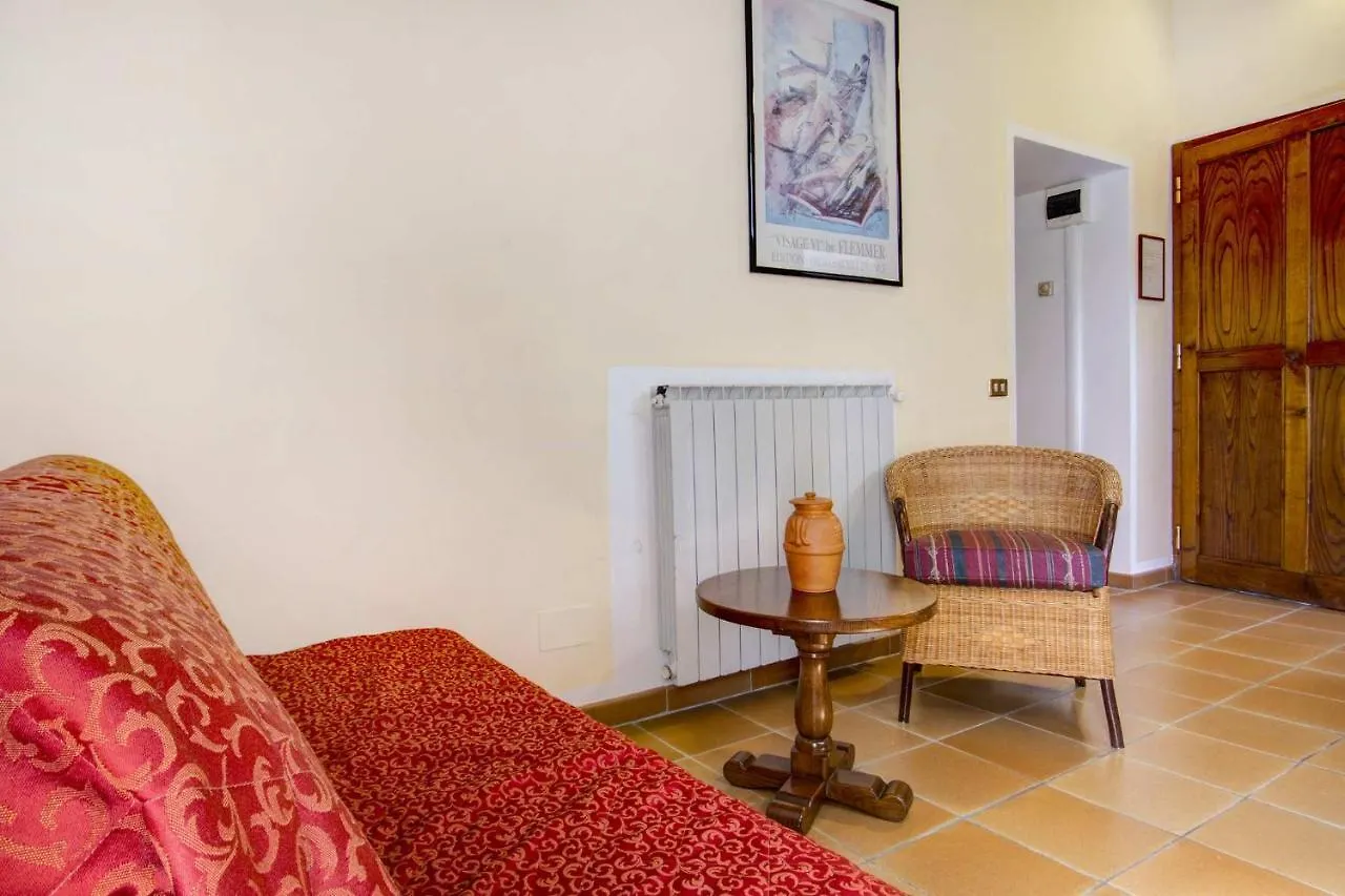 Hotel Residence Villa Rioddi Volterra