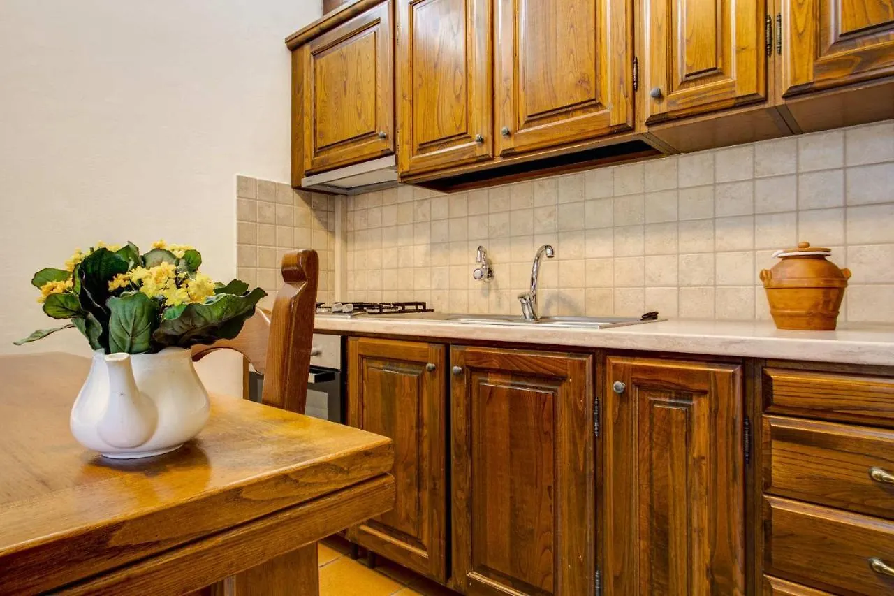 Hotel Residence Villa Rioddi Volterra