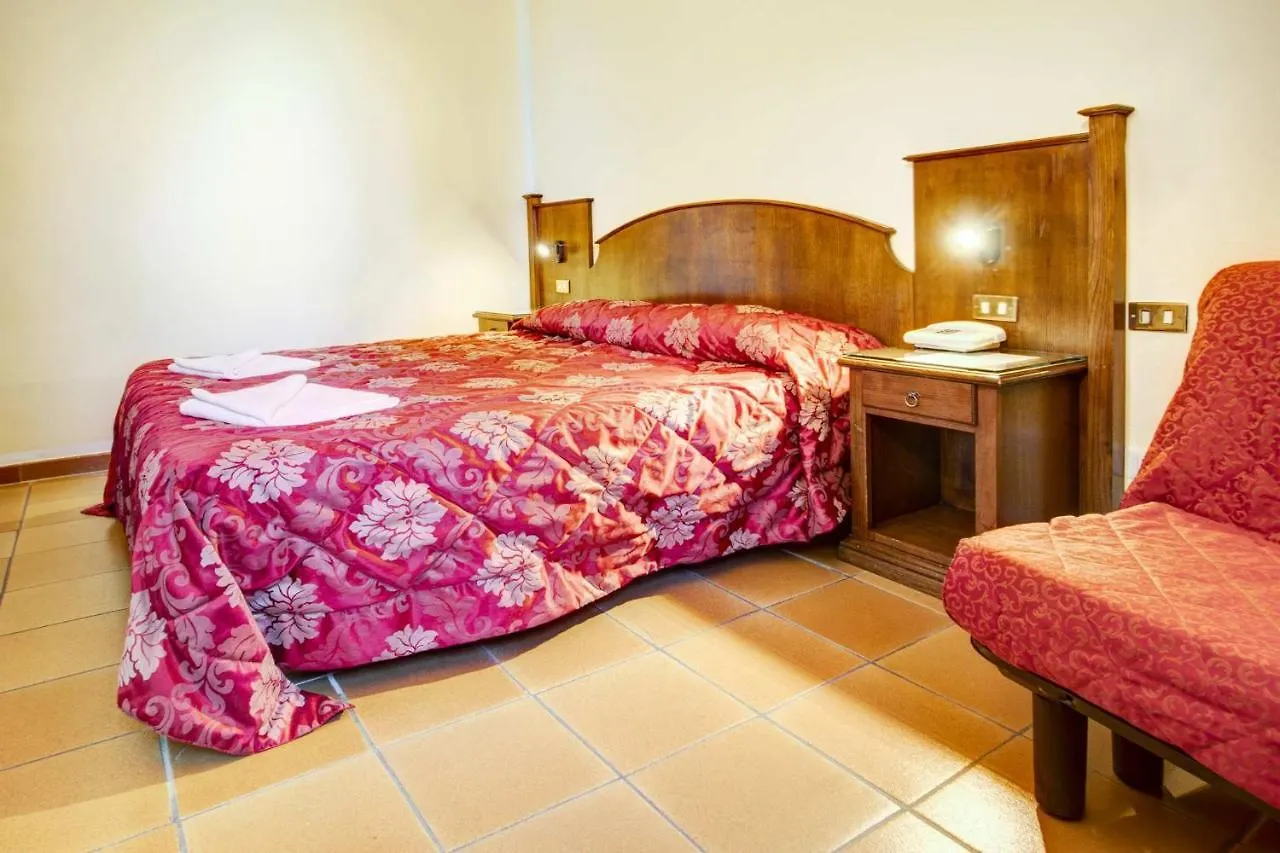 Hotel Residence Villa Rioddi Volterra